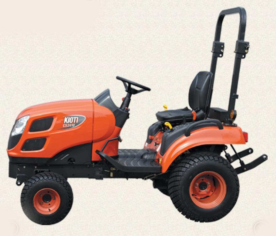 To be eligible, units must be purchased between September 1, 2016 through December 31, 2016 at participating KIOTI Tractor dealers.