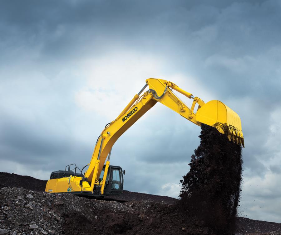 The latest machine upgrades combined with a continued emphasis on operator comfort makes the KOBELCO SK500 a leader in its size class.