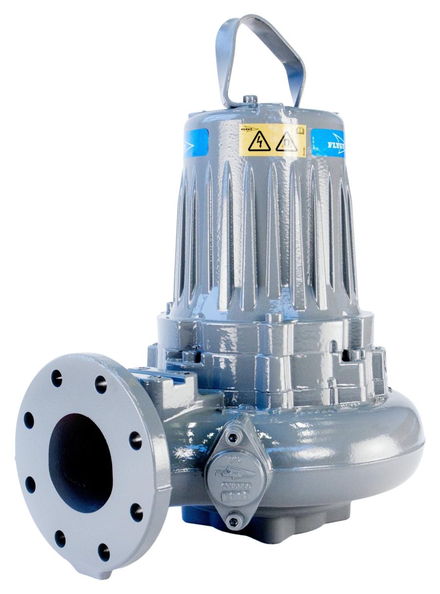 The Flygt 3000 Series of small and mid-sized pumps covers an extensive performance range and are classified as low, medium, or high-head pumps.