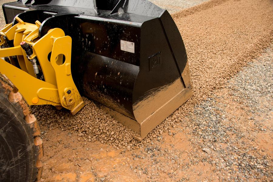 The Cat Performance Series models have higher fill factors, averaging 110 percent, resulting in greater productivity and lower costs per yard.