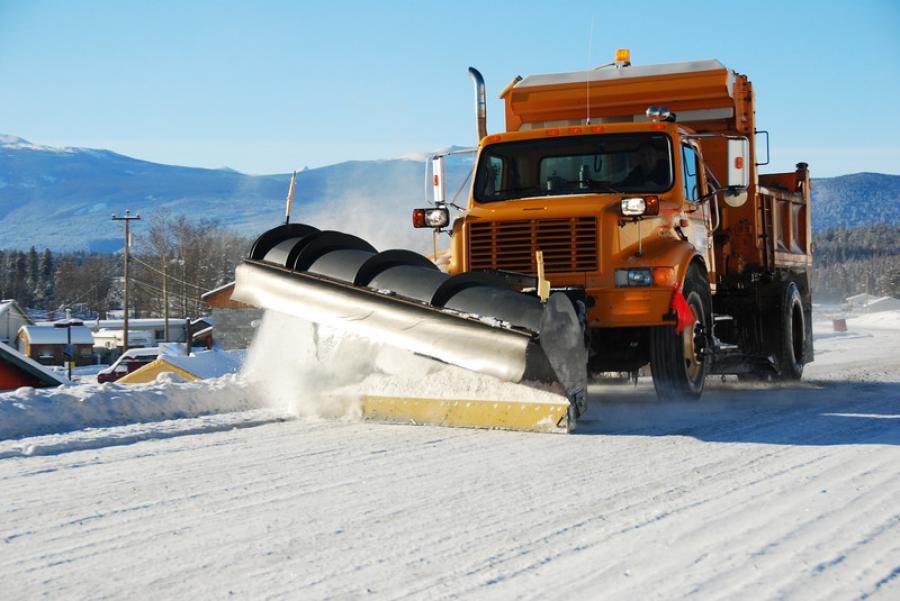 Here are some reminder hints for coordinating and executing snow removal plans for commercial accounts.