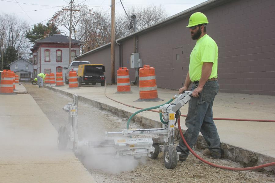 The Minnich A-1 Series drills are not only versatile, but they are also operator-friendly and low-maintenance.