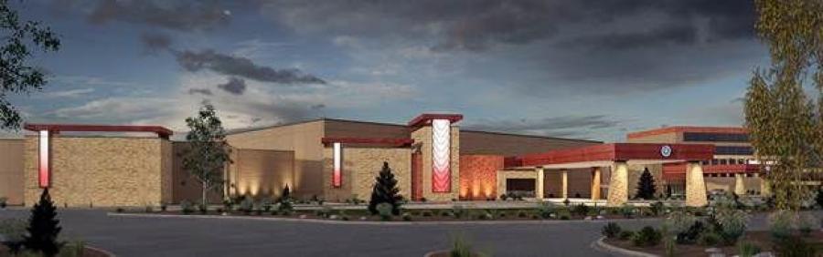 Construction for the new casino in Fort Hall is under way and Shoshone Bannock officials said the new venue is expected to open in March of 2018.