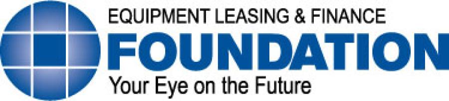The Equipment Leasing & Finance Foundation (the Foundation) released the November 2016 Monthly Confidence Index for the Equipment Finance Industry (MCI-EFI).