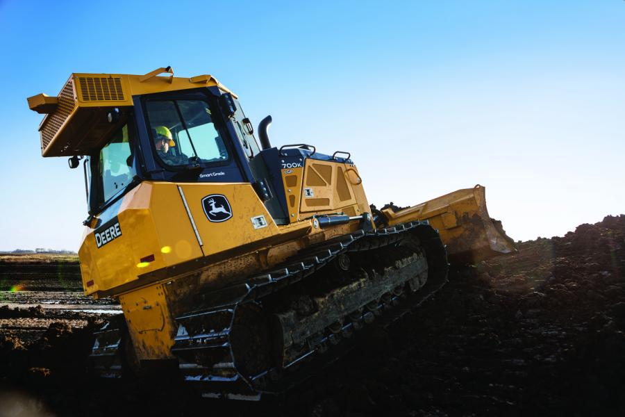 With John Deere and AGTEK working together, contractors can have a simplified process to plan everything, from moving dirt to estimating how much equipment is needed for a project.