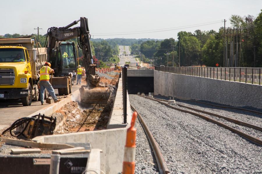 Perhaps the country’s desire to get things done will prompt lawmakers to fashion a compromise funding bill for infrastructure. (Washington Post photo)