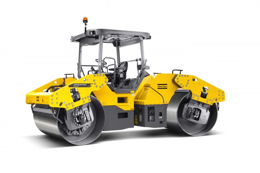The FleetLink intelligent telematics system is available on Atlas Copco’s road construction equipment. The system provides road construction contractors with a convenient and efficient tool to monitor and manage their machine fleet.