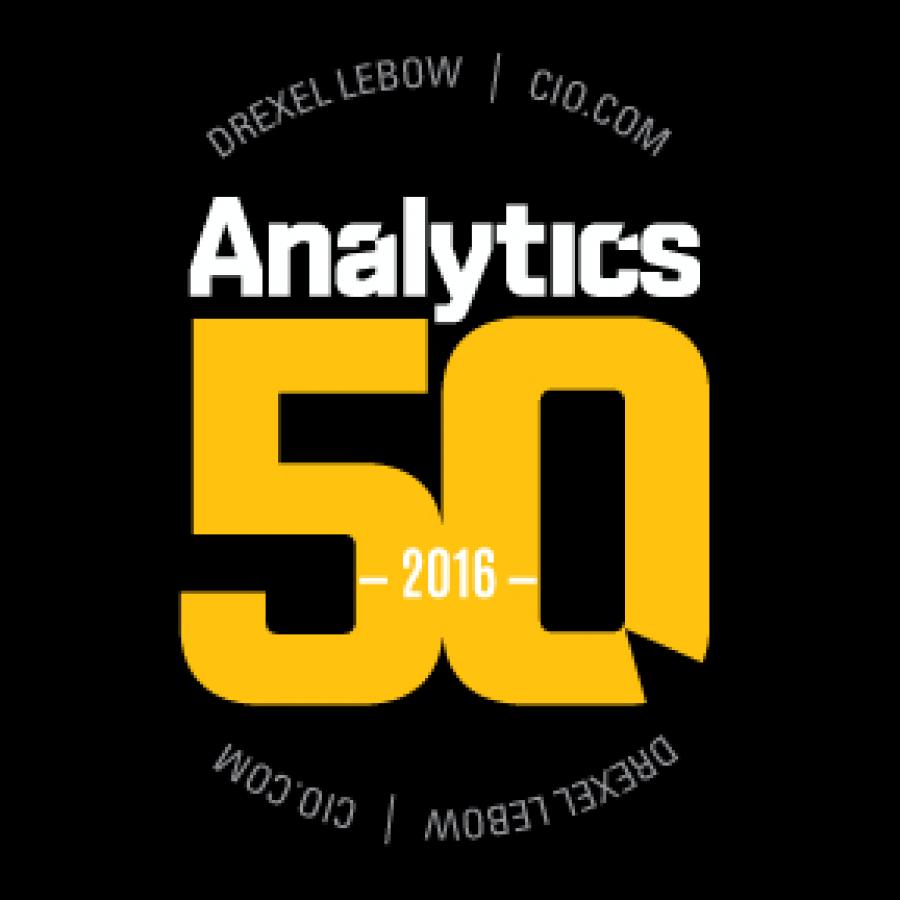 Navistar today announced that it is honored to be among the winners of the first-ever Analytics 50 Awards.
