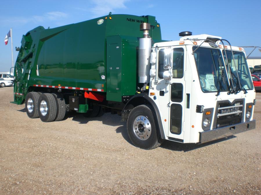 Southeastern Equipment Co. Inc. announced that New Way refuse trucks and attachments are now available at its environmental division locations in Ohio and Indiana.