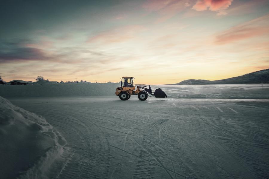 Volvo Construction Equipment has launched a new campaign that highlights the company’s purpose ‘to build the world we want to live in’.