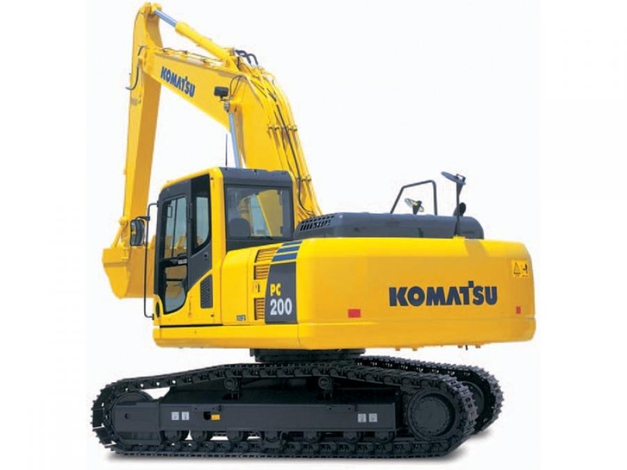 Komatsu America Corp. announces that the company has formed a new business unit and will assume Komatsu’s trade territory for the state of New Jersey.