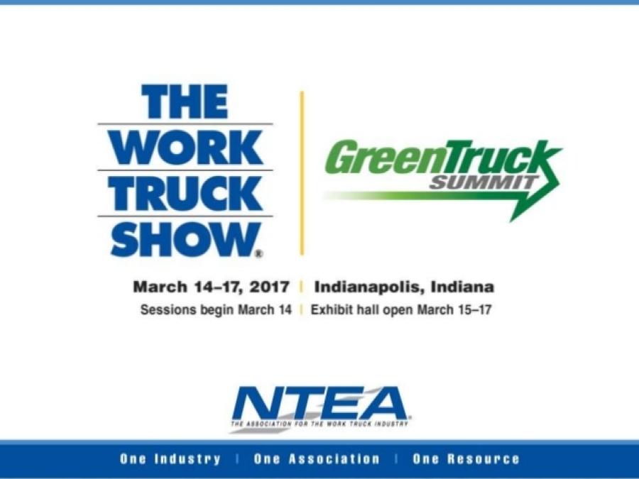 Produced by NTEA – The Association for the Work Truck Industry, the Green Truck Summit takes place at the Indiana Convention Center in Indianapolis, Indiana.