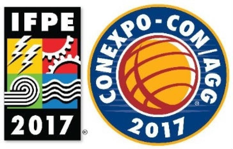 ConExpo 2017 will be held at the Las Vegas Convention Center from March 7-11, 2017.