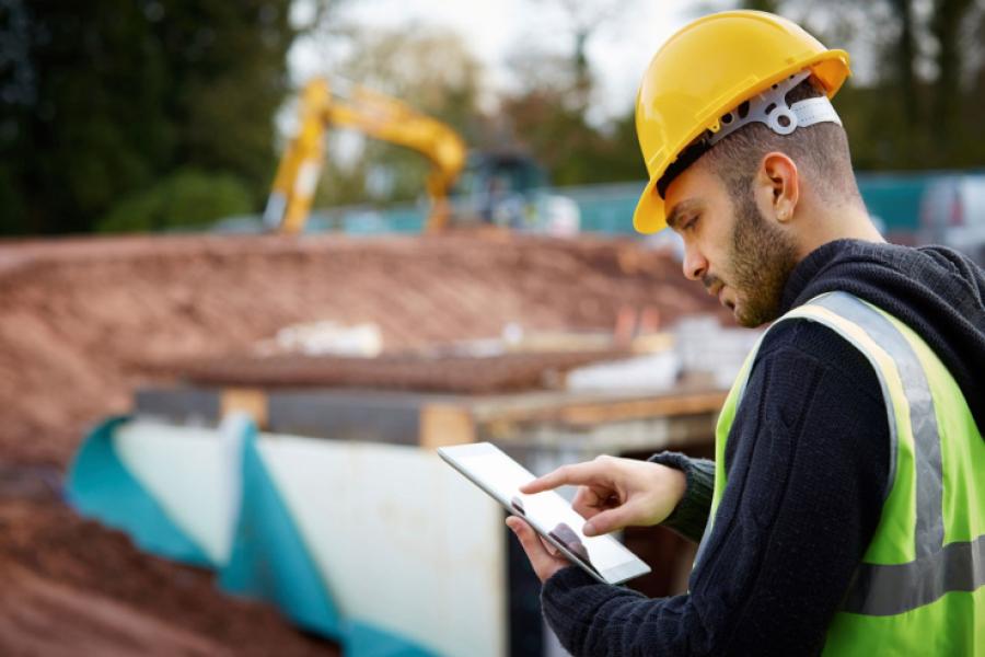The company’s cloud-based project management apps help subcontractors track and get compensated for all the work they do on construction jobs. (Tech Crunch photo)