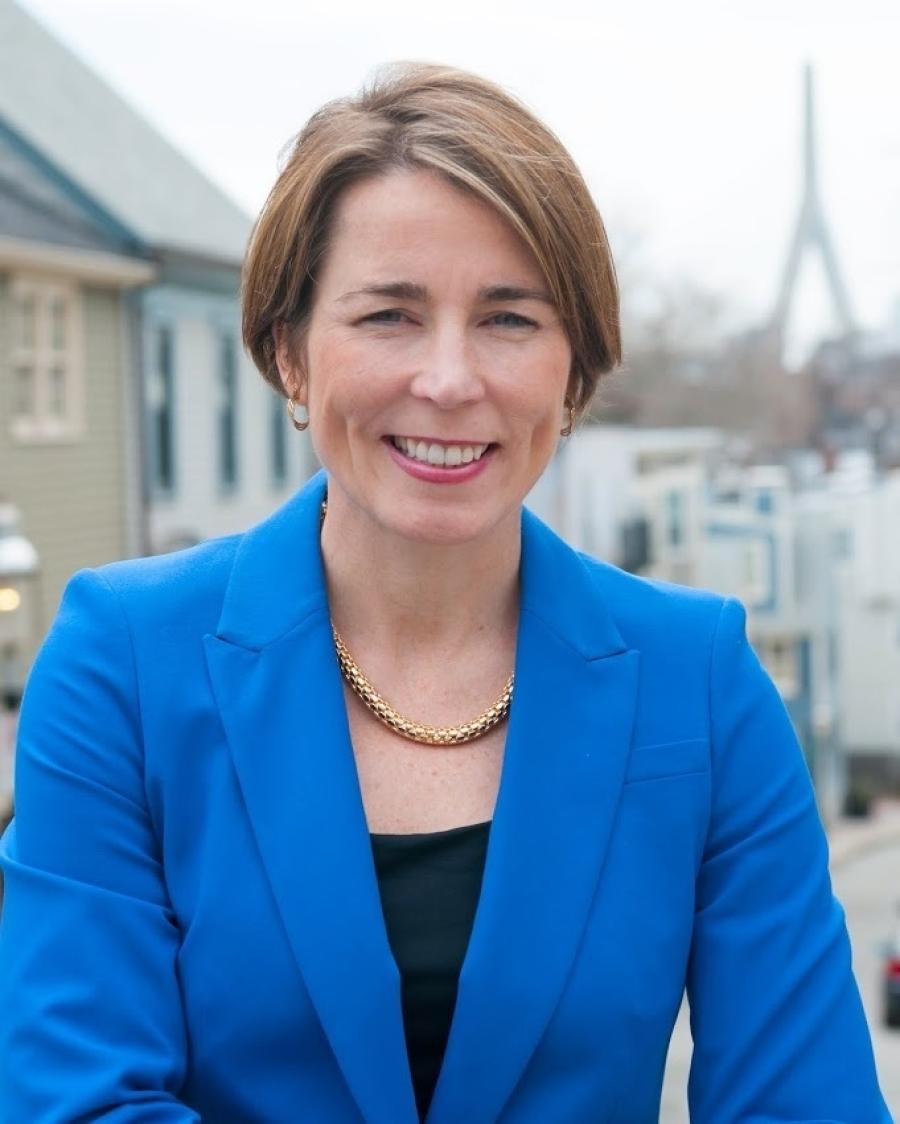Malden Attorney General, Maura Healey. (The Massachusetts Real Estate Law Blog photo)