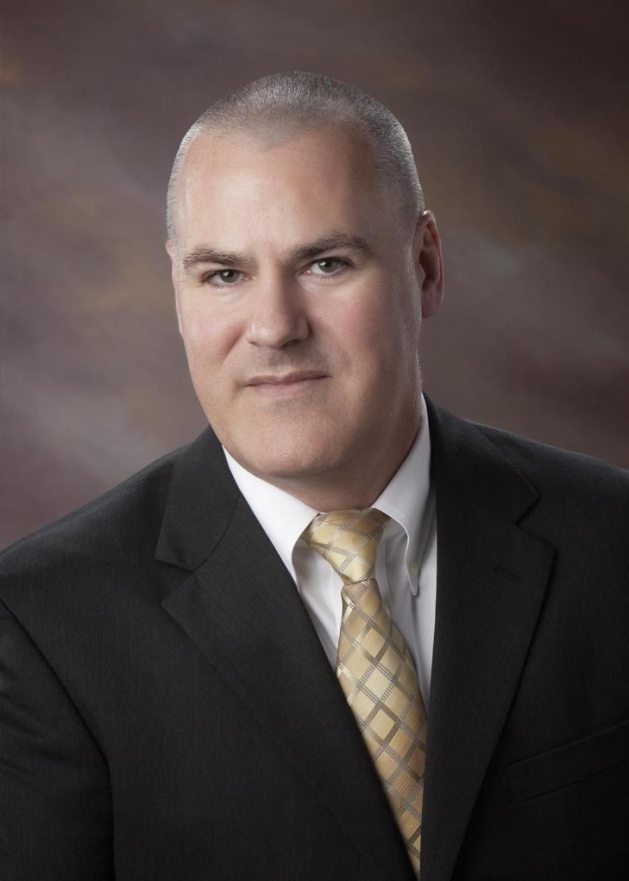 Melvin Porter, Link-Belt President and CEO.