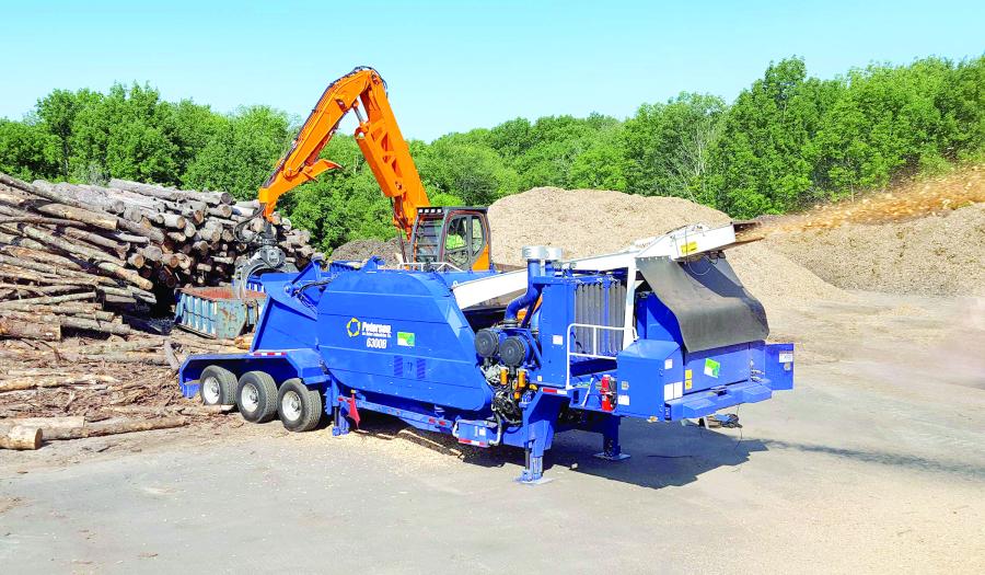 Peterson Pacific, a Eugene, Ore., based manufacturer of horizontal grinders, drum and disc chippers, blower trucks, and screens announced Goodfellow Corporation as its new distributor for its products in the states of Utah, Nevada and southern Idaho, effective Feb. 1.