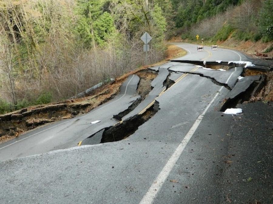 With the wet weather, comes a host of problems for crumbling infrastructure.http://url.ie/11p3u