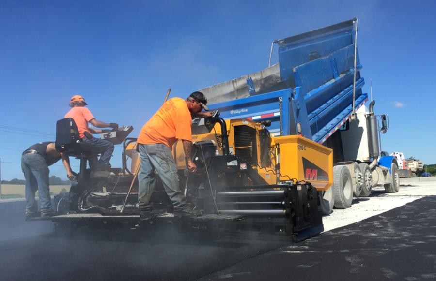 Southeastern Equipment has been appointed a dealer of Mauldin Paving Products in Ohio.