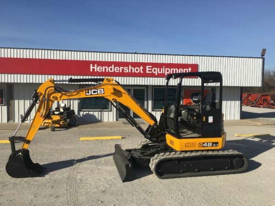 The new division will carry a variety of JCB's construction equipment, including backhoe loaders and telehandlers, rough terrain forklifts, wheel loaders, mini-excavators and skid steers and compact track loaders with side-entry doors and single-arm PowerBoom.