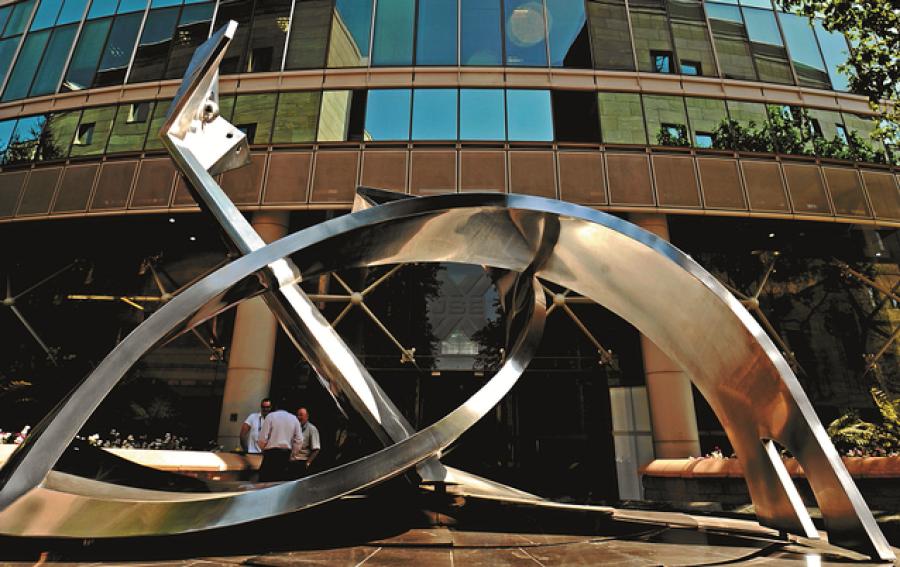 The JSE. Picture: RUSSELL ROBERTS