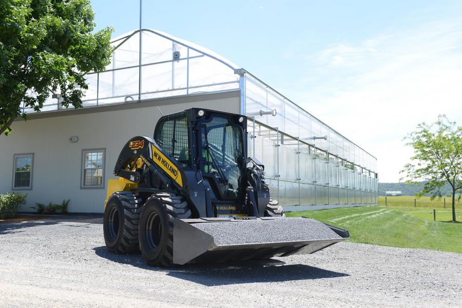 New Holland’s L234 skid steer loader model, has replaced the L230.