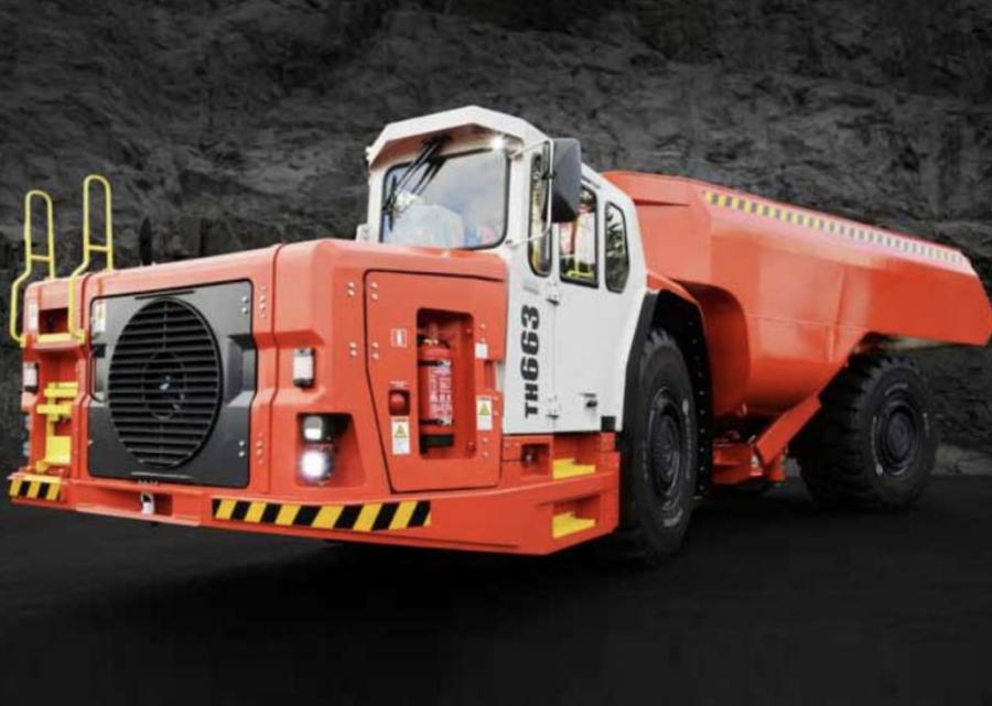 The Swedish company is benefiting from a pickup in mining investment in response to higher commodity prices and a generally stronger global industrial demand backdrop.