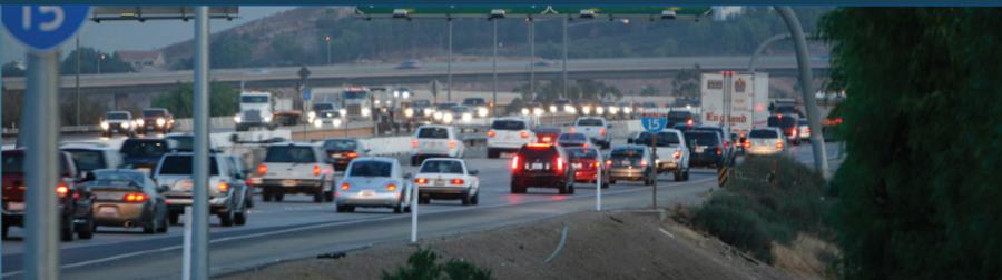 The project will improve I-15 between Cajalco Road and state Route 60.
