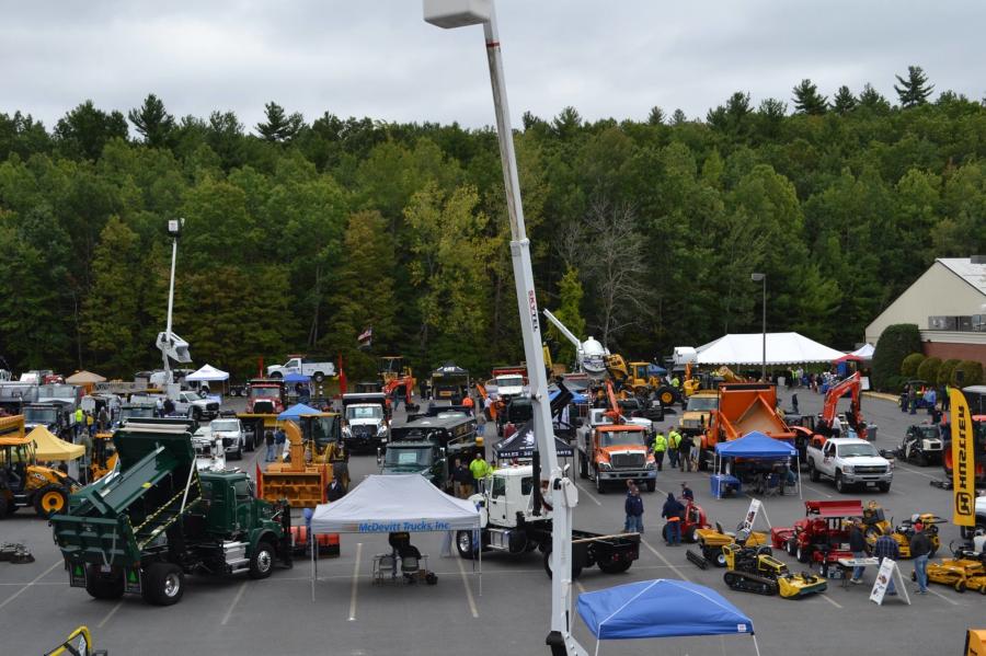 The 38th annual Massachusetts Highway Association (MHA) New England Public Works Expo will be held on Sept. 20 and 21, 2017.
(nepublicworksexpo.org photo)