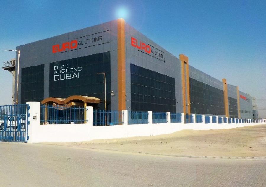 Euro Auctions, one of Europe’s leading auctioneers of industrial plant, construction equipment and agricultural machinery, has announced the addition of a permanent sale site in Dubai, putting Euro Auctions on four continents around the globe and adding another four sales per year to the calendar.