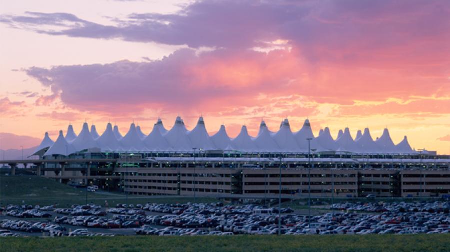 A more than $1 billion partnership with Ferrovial Airports would renovate the Denver International Airport terminal.
(jviation.com photo)