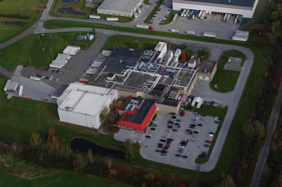 The Ben & Jerry’s manufacturing plant located in the town has begun a 40,000-sq. ft. expansion project that will include a wastewater treatment plant, a new warehouse and a packaging room, all totaling $14 million.