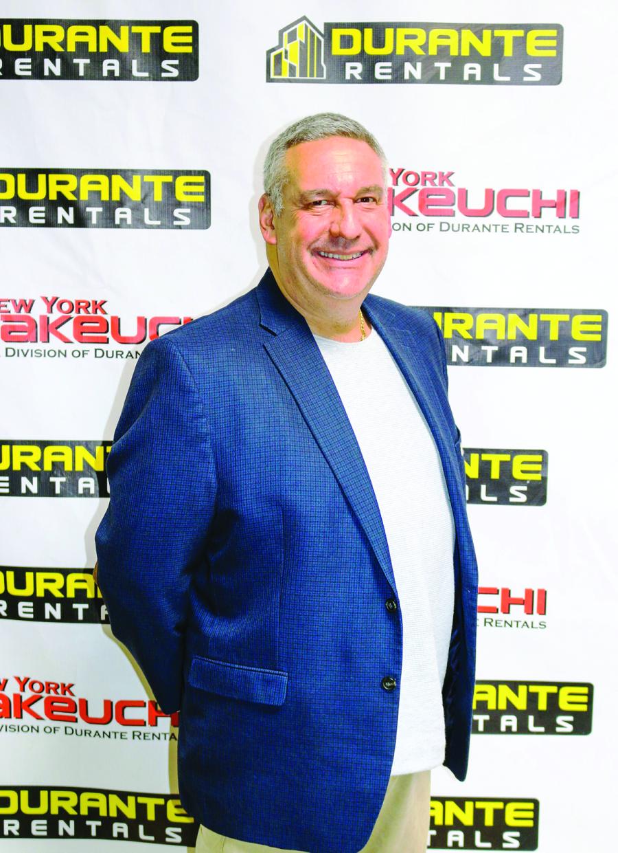 Mitch Garfinkel has been hired to a senior sales position with Durante Rentals. He will be instrumental in expanding Durante’s new and used sales divisions, as well Durante Rentals future stages of expansion.