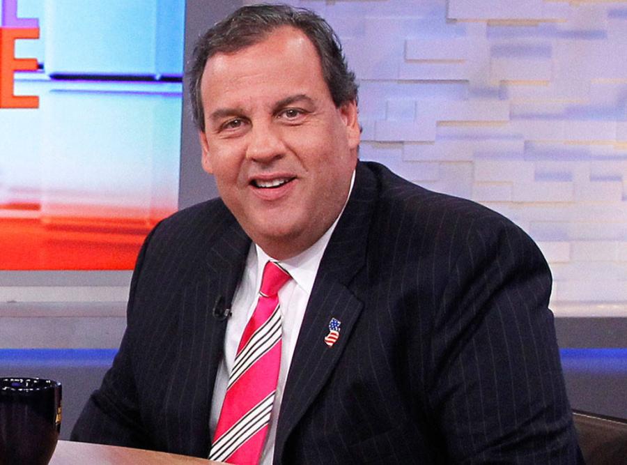 Gov. Chris Christie announced grants totaling $78.75 million to help municipalities advance a variety of transportation projects. 
(eonline.com photo)
