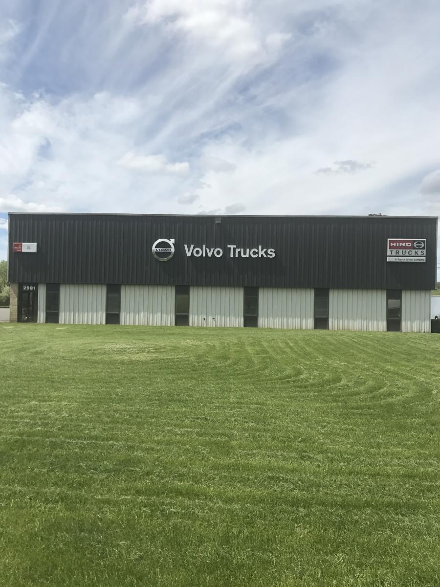 Burr Truck is one of the oldest family-owned Volvo Truck dealerships in the country.