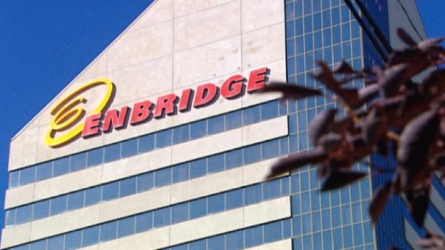 Enbridge Energy is seeking approval to replace its aging Line 3 pipeline across northern Minnesota. 
(pgjonline.com photo)