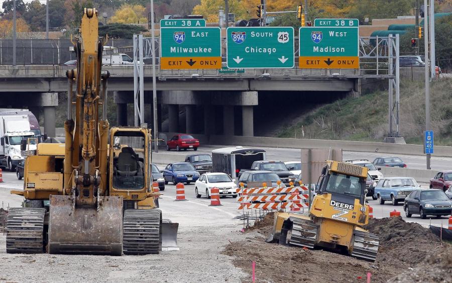 State budget talks hit an impasse June 5, with Republicans who control the Legislature at odds over how much to spend on K-12 schools, how to pay for roads and whether to cut property taxes. (Milwaukee Journal Sentinel photo)