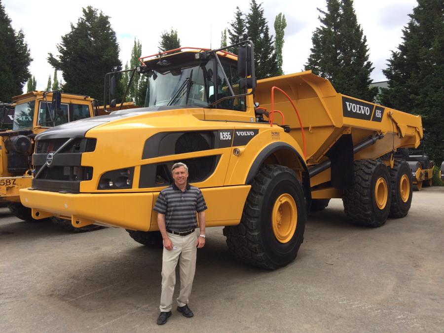 Brian Burke has joined PacWest Machinery based in their Kent, Wash., branch.