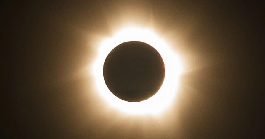 Hundreds of thousands of visitors are expected for the solar eclipse on Aug. 21.
(USA Today photo)