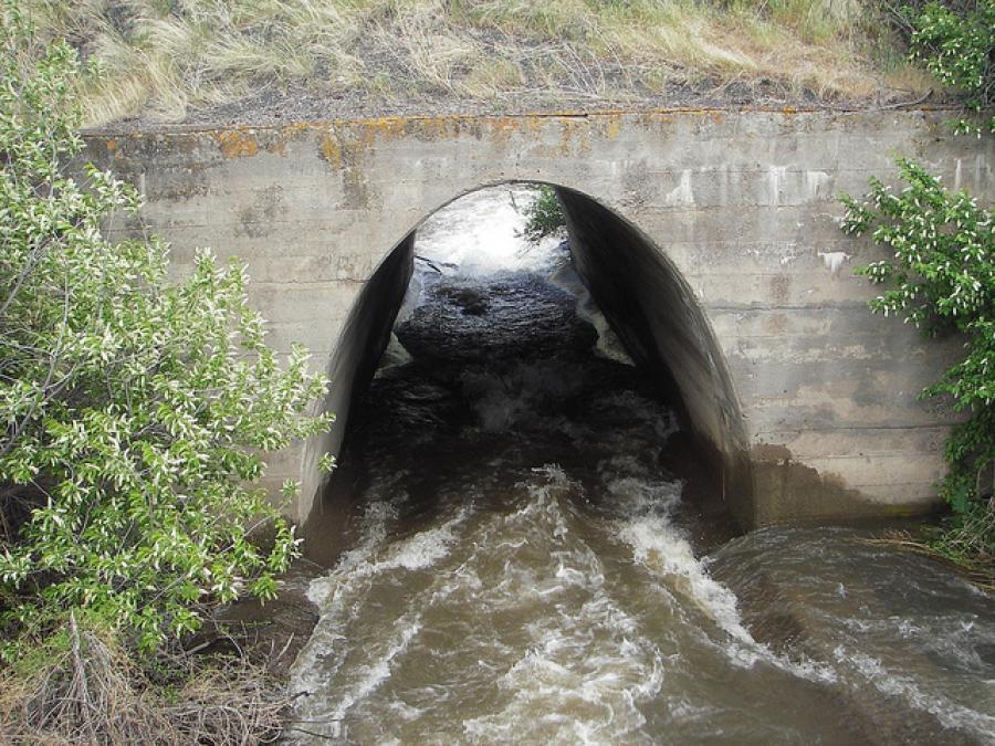 Proposed work includes repairing and replacing 18 to 36 failing culverts.