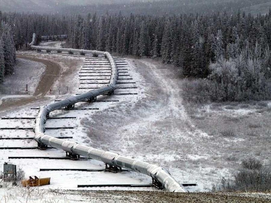 On June 20, Alyeska Pipeline celebrated the 40th anniversary of the Trans Alaska Pipeline System.
(businessinsider.com photo)