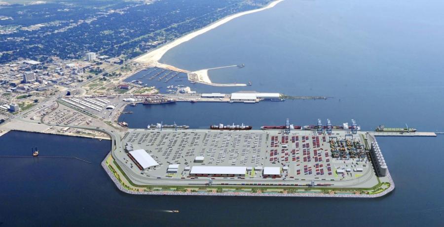 Southern Industrial Contractors of Rayville, La., is suing the Mississippi Port Authority over a contract for construction at the Port of Gulfport.