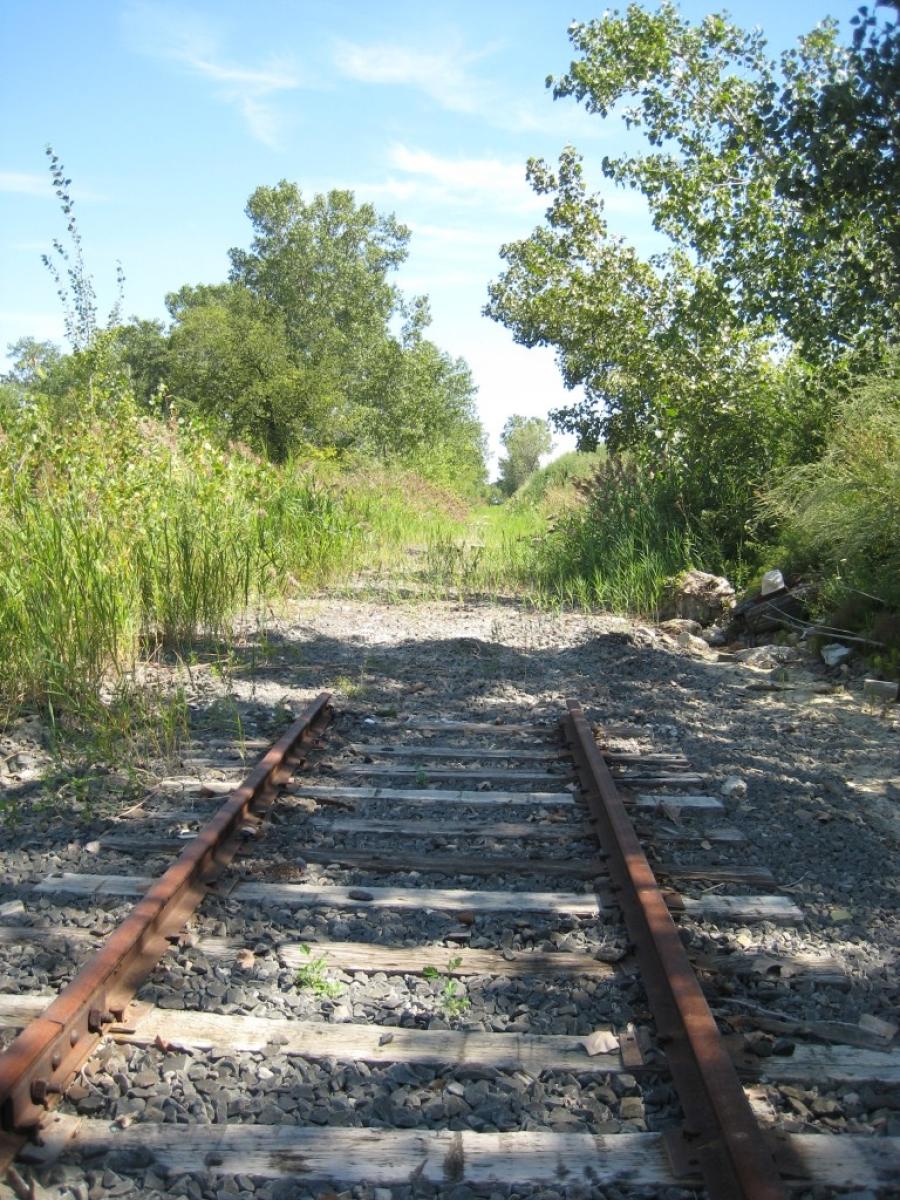 The city announced June 22 that it reached a $4.3 million deal with railroad company Conrail to acquire the land.