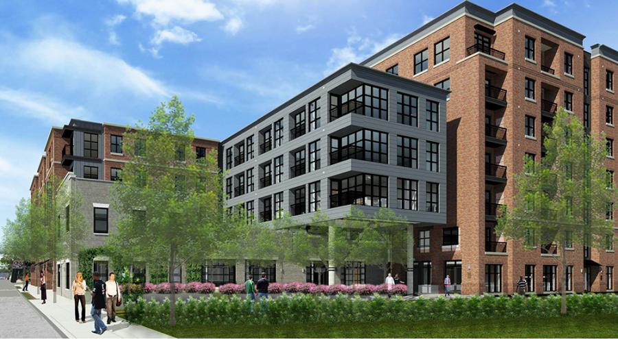 Holliday Fenoglio Fowler L.P. (HFF) announced that it has arranged equity and construction financing for the development of 511 Meeting, a seven-story, 221-unit multi-housing community in Charleston, S.C.