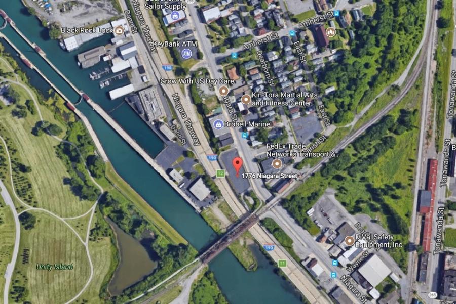 The U.S. Army Corps of Engineers is proposing to construct a new District Headquarters building at its 1776 Niagara Street location in the Black Rock section of Buffalo, N.Y.