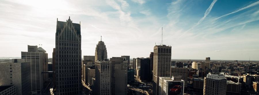 Detroit's development rush is being sparked by a tight multifamily market, where the vacancy rate is around 5 percent, and limited availability of large blocks of office space that don't require substantial upgrades or renovations.
