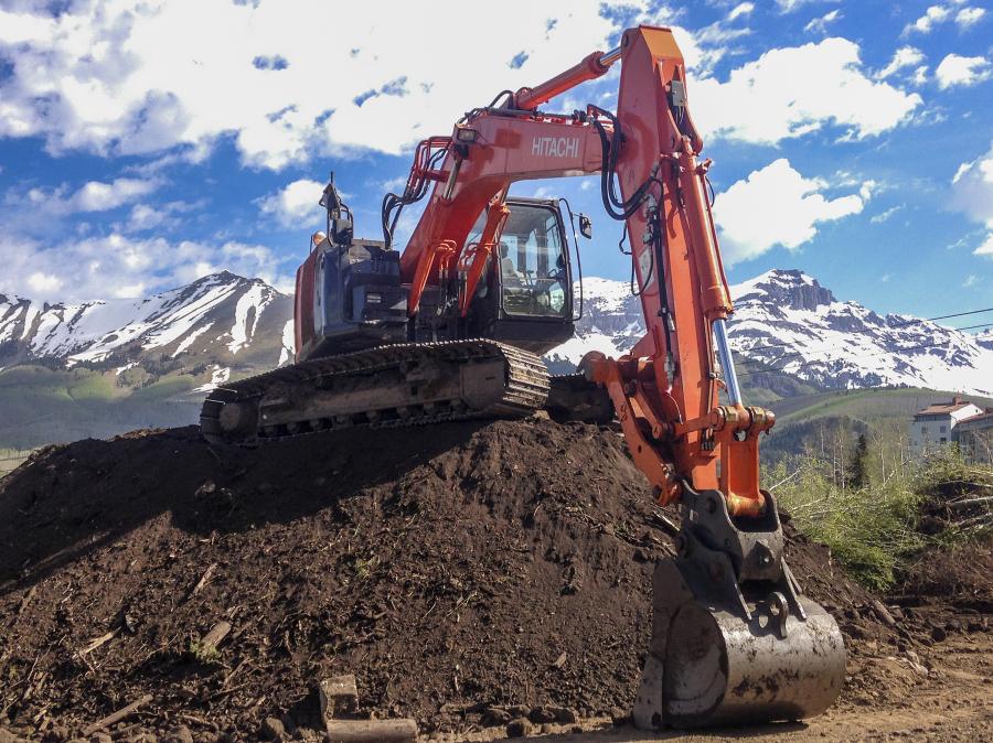 This contract authorizes Honnen Equipment to rent, sell and support new Hitachi excavators from compact excavators all the way up to the 760 hp mining shovel EX1200-6.