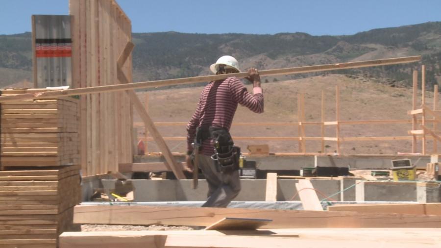 evada Builders Alliance CEO Aaron West, said their hope for this partnership is to encourage Nevada's youth to pursue a career in the construction industry.