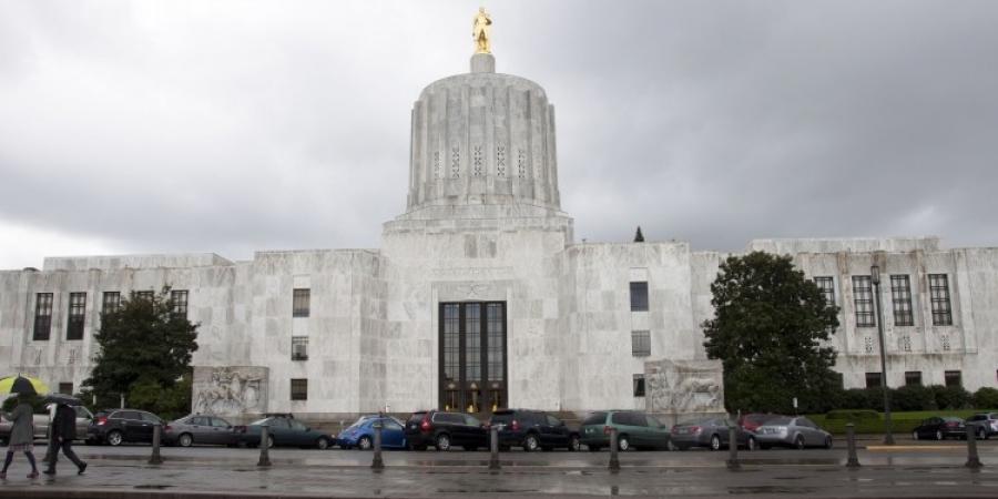 The Oregon House passed a transportation bill that now heads to the Oregon Senate.
(Daily Emerald/Scott Greenstone photo)