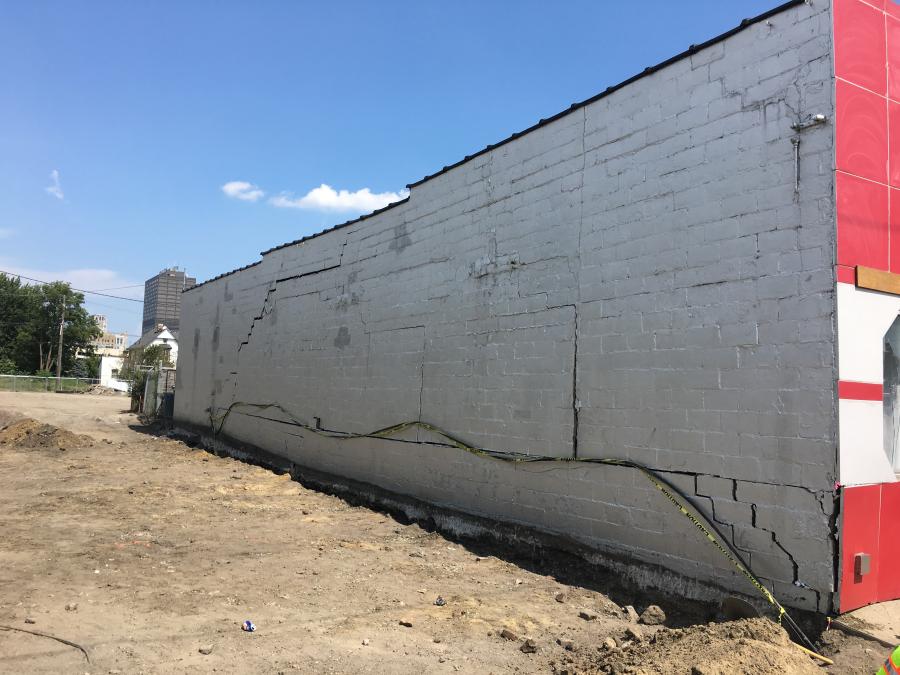 The incident damaged the building's foundation, making it a safety hazard to stay open, said Aliccia Bollig-Fischer. She was uncertain if the club and bar would reopen at the site.
